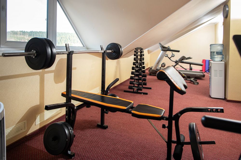 Kyivska Russ Resort Medical & Spa 4*