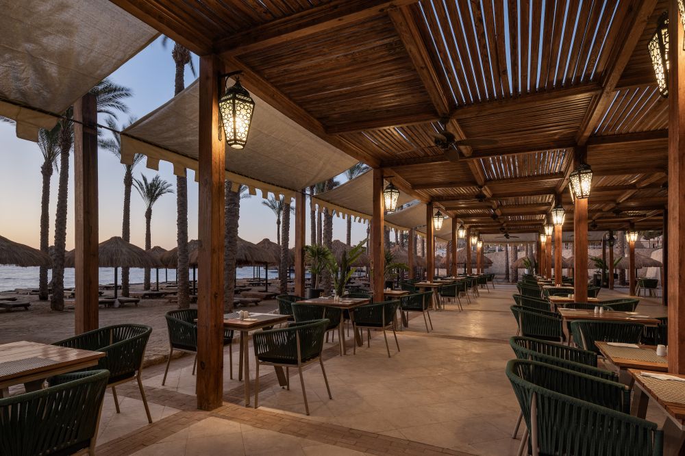 The Grand Hotel Sharm El Sheikh 5*
