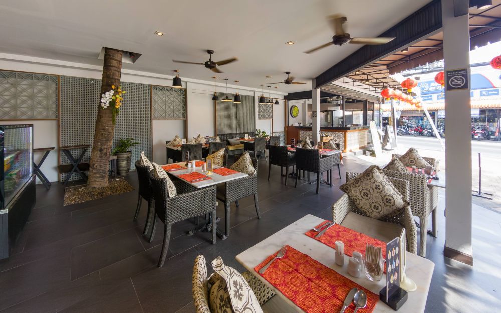 Sawaddi Patong Resort & Spa By Tolani 4*