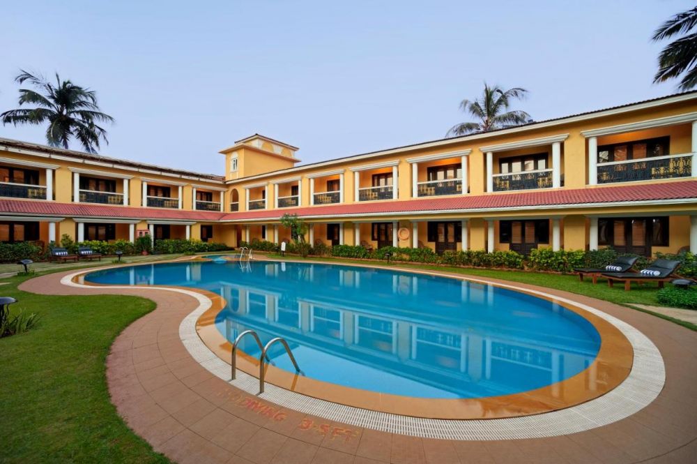 Casa De Goa Boutique Resort 3*