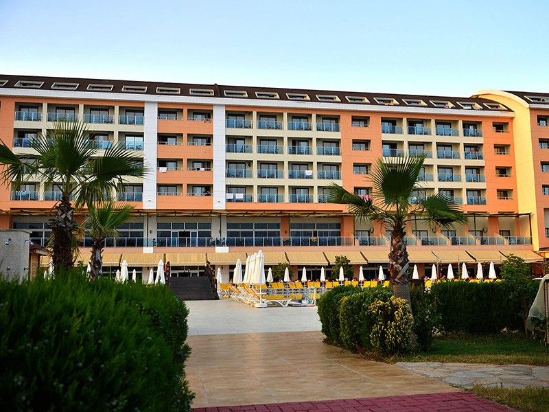 Hotel Laphetos Beach 5*