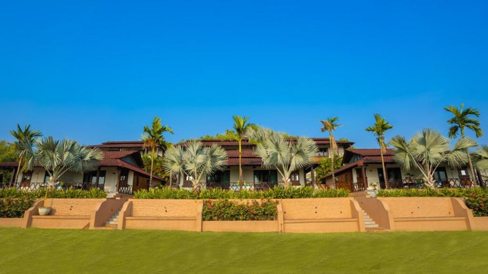 Crescent Resort (ex.Oxygen Resort) 4*