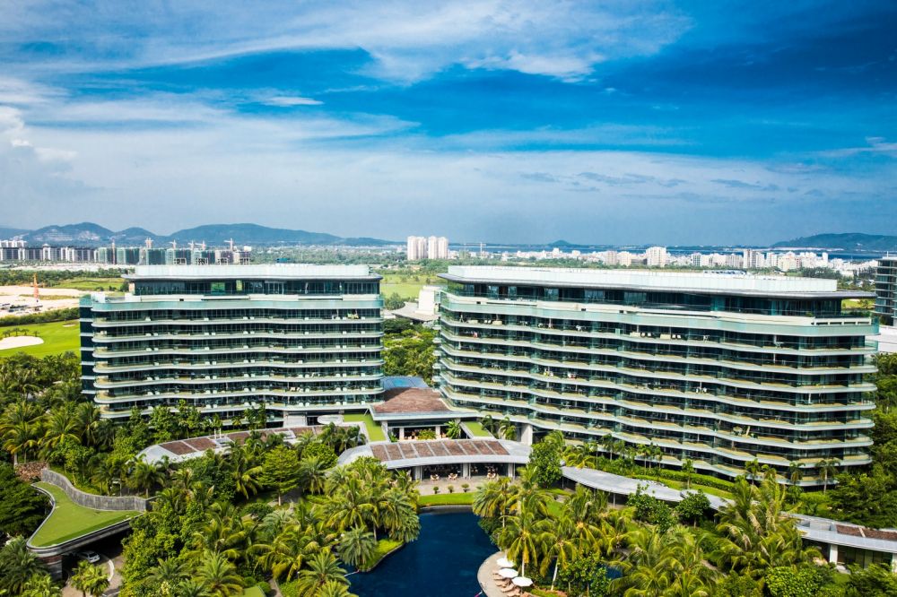 Hainan Greentown Blue Bay Resort 4*