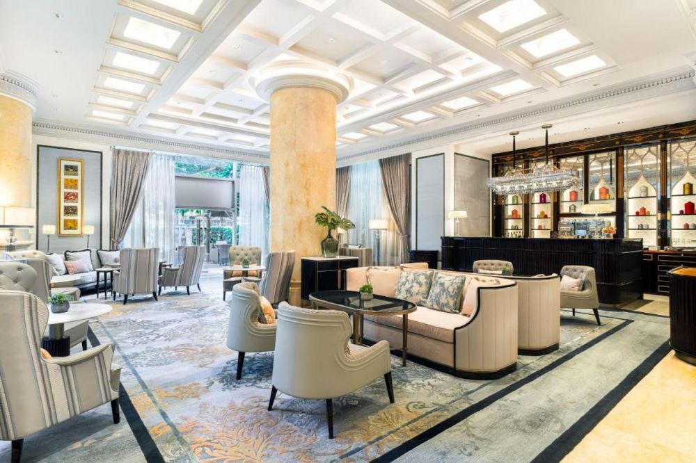 The Ritz-Carlton, Guangzhou 5*