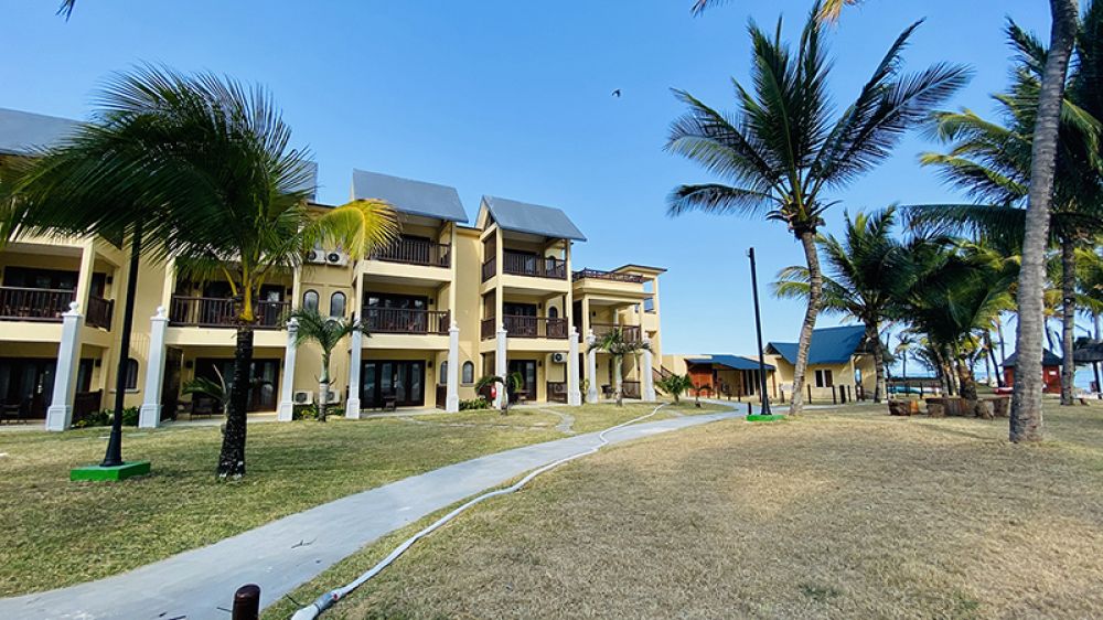 Jalsa Beach Hotel & Spa Mauritus 3*