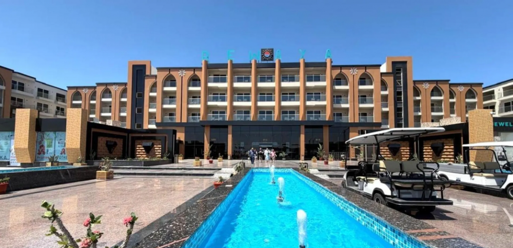 Rewaya Luxury Resort 5*