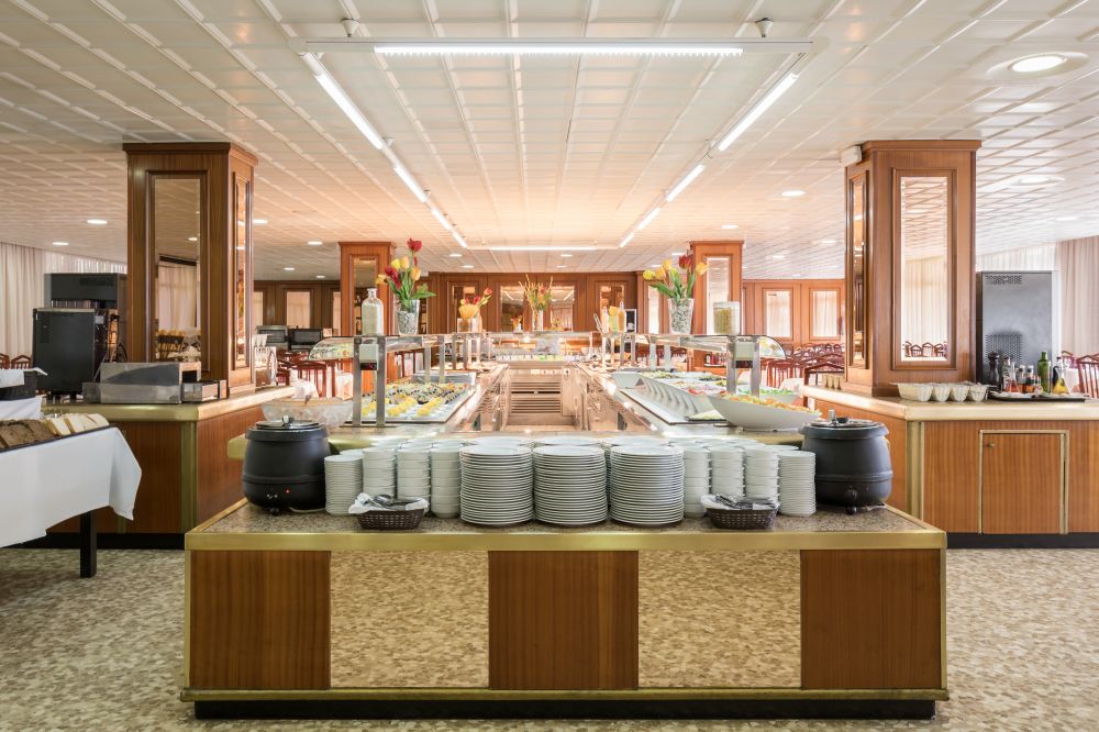 Htop Molinos Park 3*