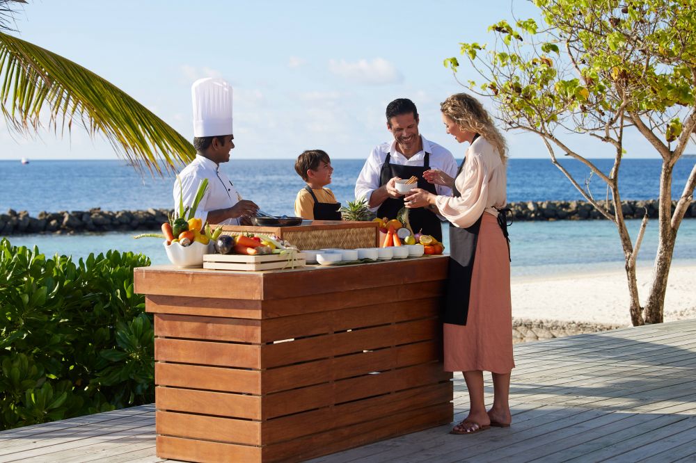 NH Maldives Kuda Rah Resort (ex. Amaya Kuda Rah) 5*