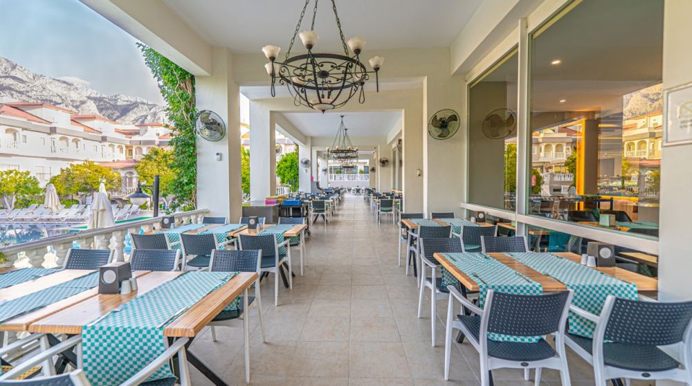 Viking Garden 4*