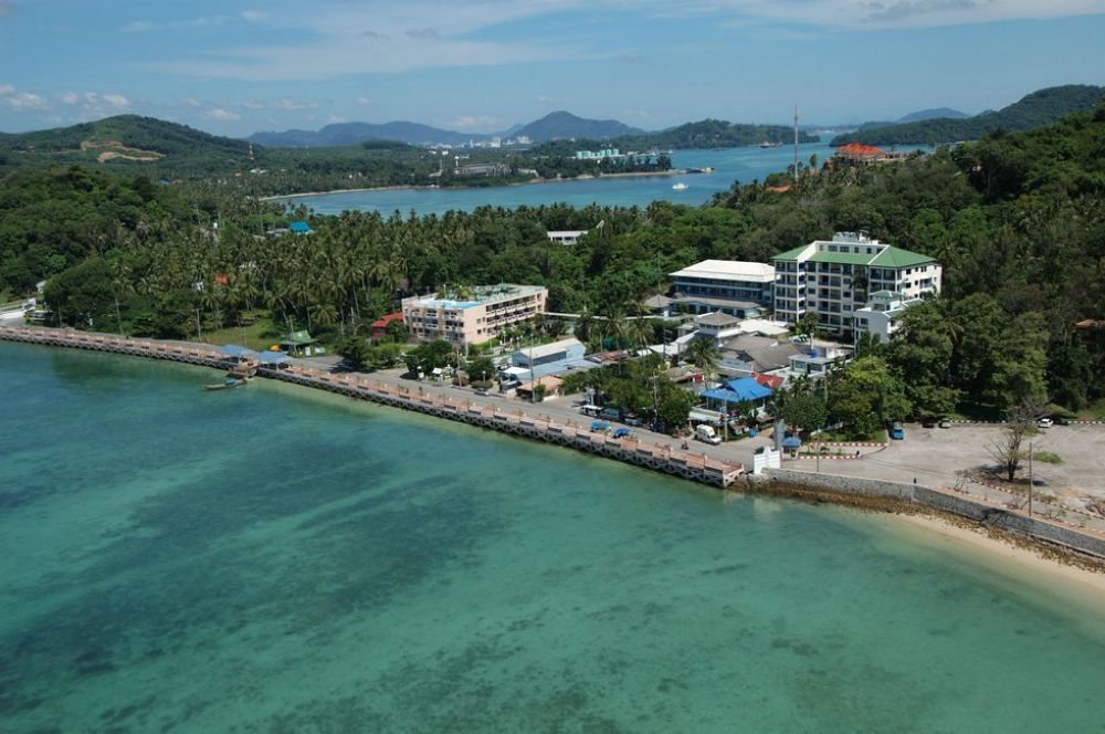 Kantary Bay Phuket Hotel & Serviced Apartment 4*
