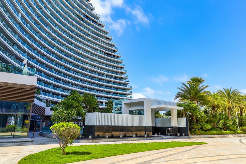 Tiancheng Central Coast Seaview Hotel Sanya 5*