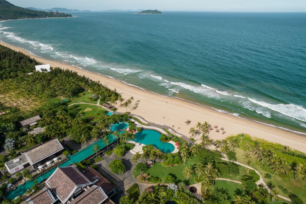 Hainan Narada Resort & Spa Perfume Bay - All Villas 5*