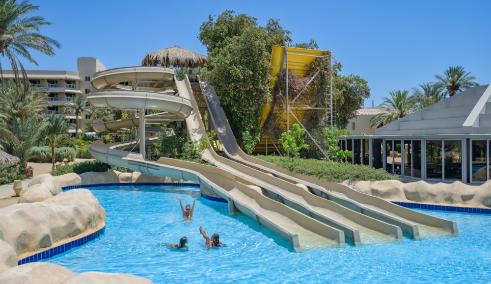 Sindbad Club Hurghada 4*
