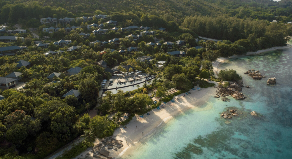 Raffles Seychelles 5*