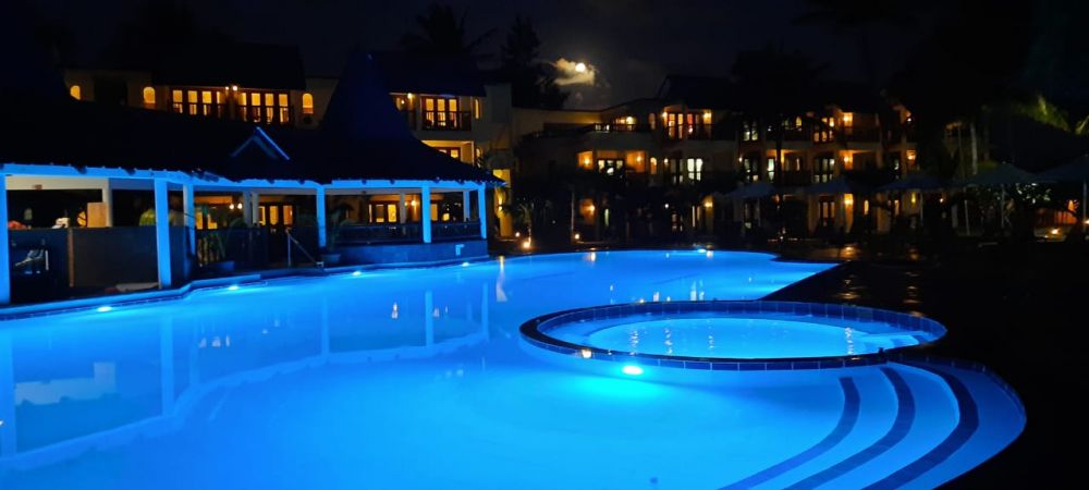 Jalsa Beach Hotel & Spa Mauritus 3*