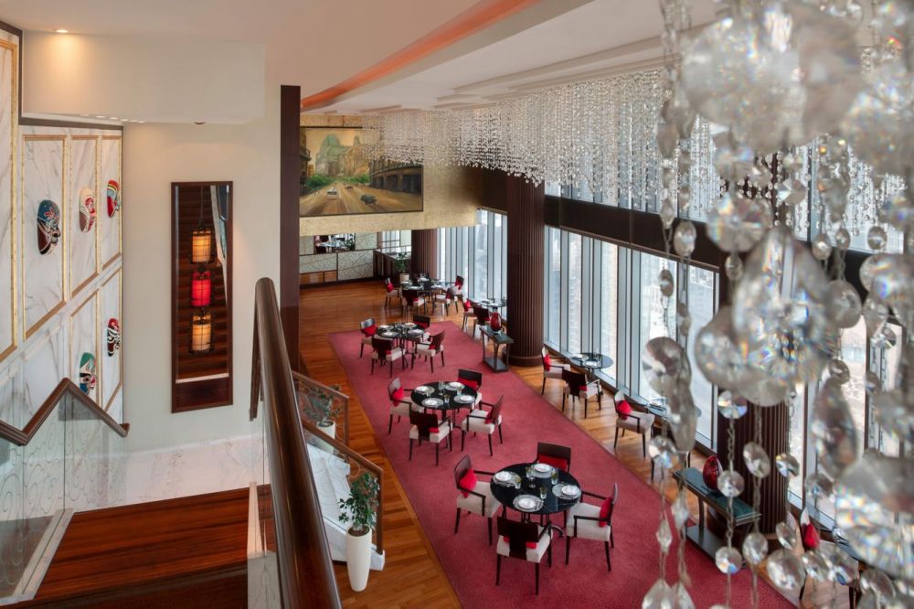 JW Marriott Marquis City Center Doha 5*