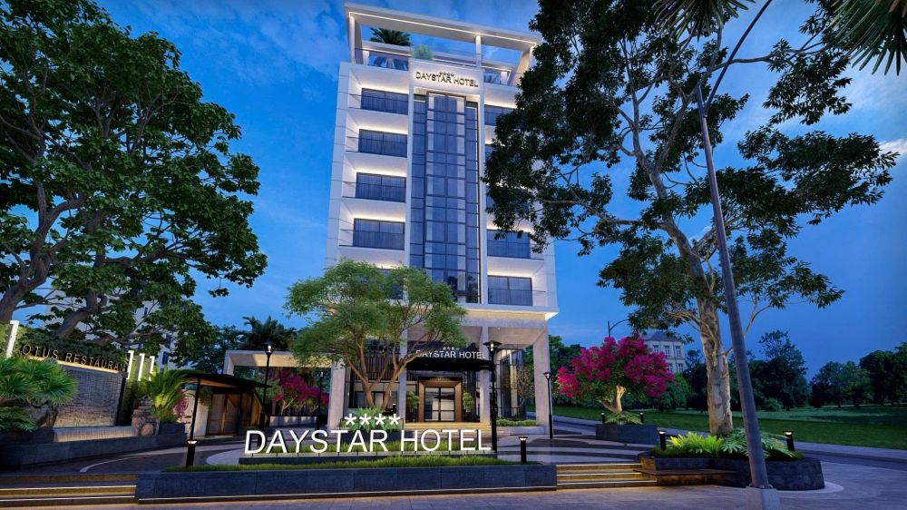 Daystar Hotel Phu Quoc 4*