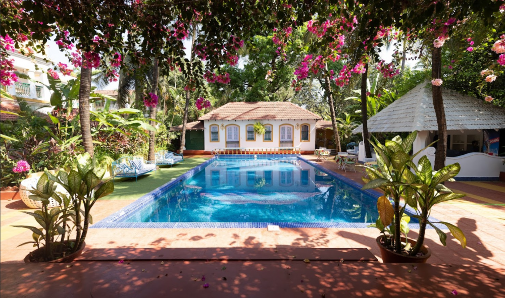 Casa Anjuna 4*