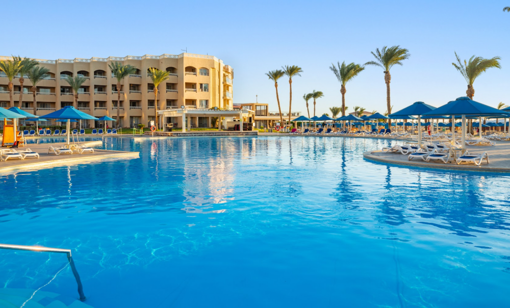 Beach Albatros Resort Hurgada 4*