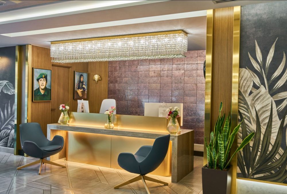 Rayelin Hotels Old City 5*