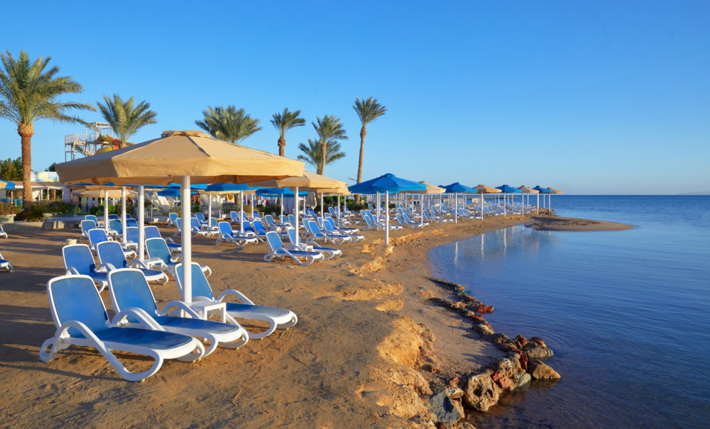 Bellagio Blue Resort & Spa (ex. Panorama Bungalows Hurghada) 4*