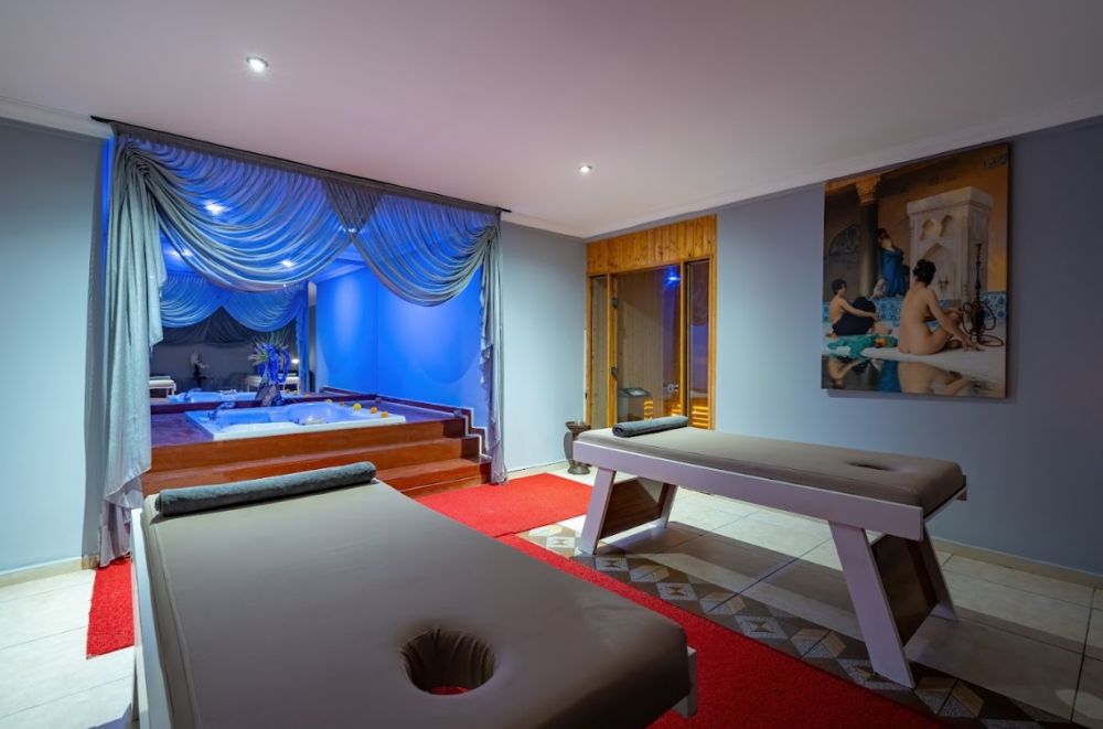 Justiniano Deluxe Resort 5*