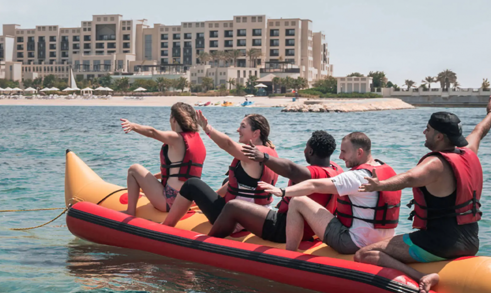 Jumeirah Gulf of Bahrain Resort & Spa Zallaq 5*