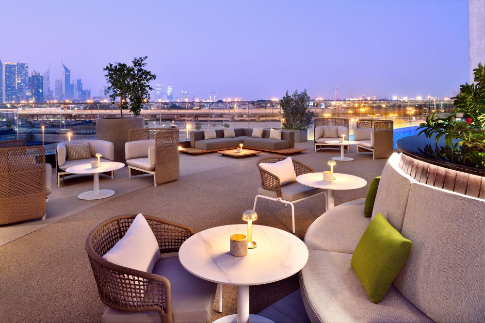 Indigo Dubai Downtown 4*