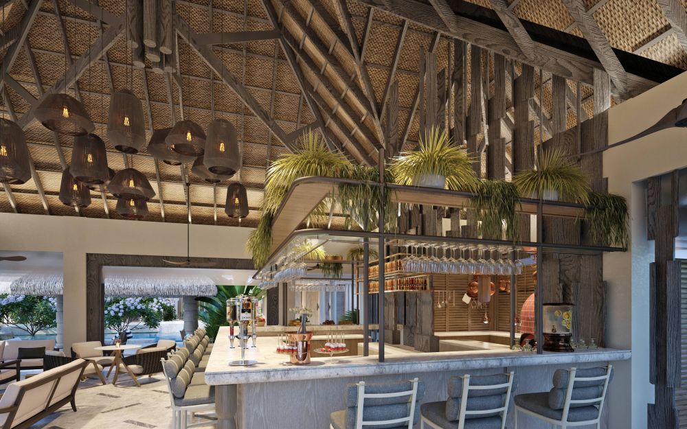 JW Marriott Kaafu Atoll Island Resort 5*