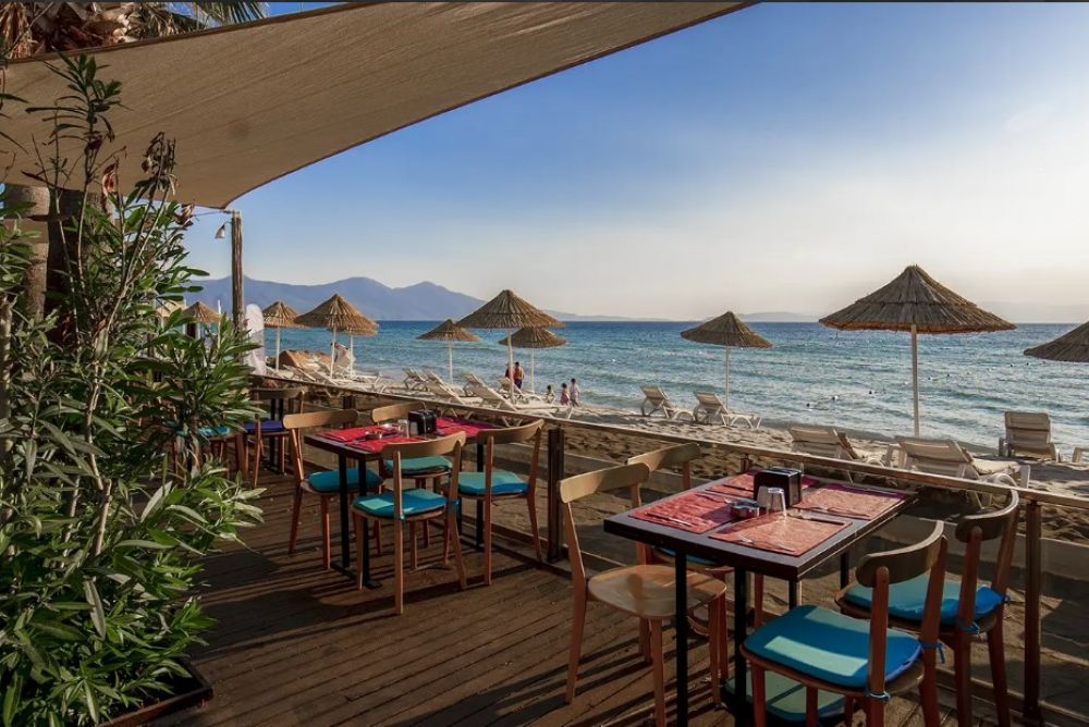 Risus Beach Resort Hotel 5*