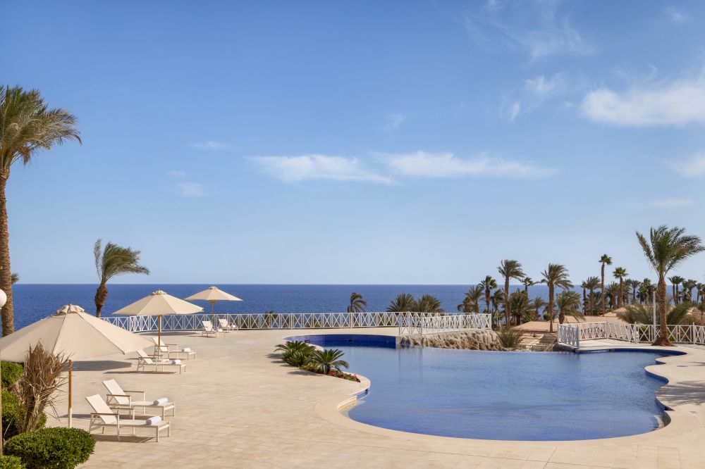 Sheraton Sharm Hotel, Resort, Villas & Spa 5*