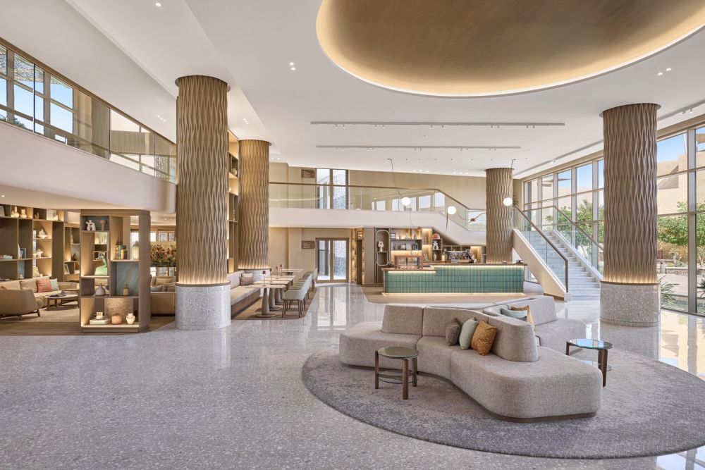 DoubleTree by Hilton Mangroovy El Gouna 4*