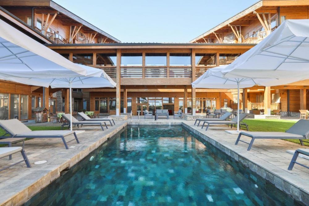 Pirin Golf Holiday Apartments 4*