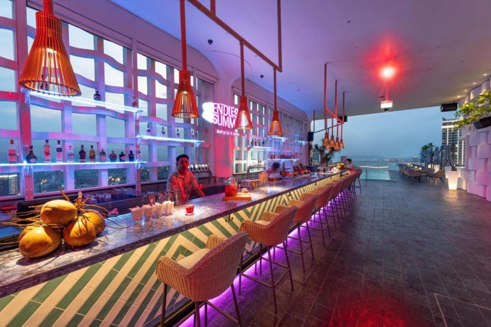 Wink Icon Hotel Danang Riverside 5*