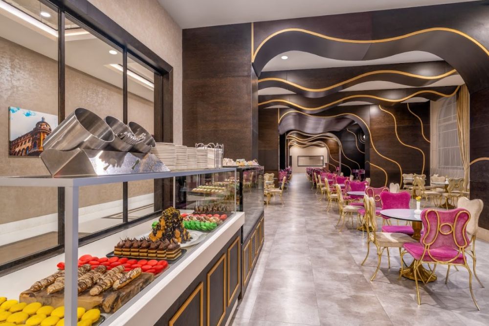 Haydarpasha Palace 5*