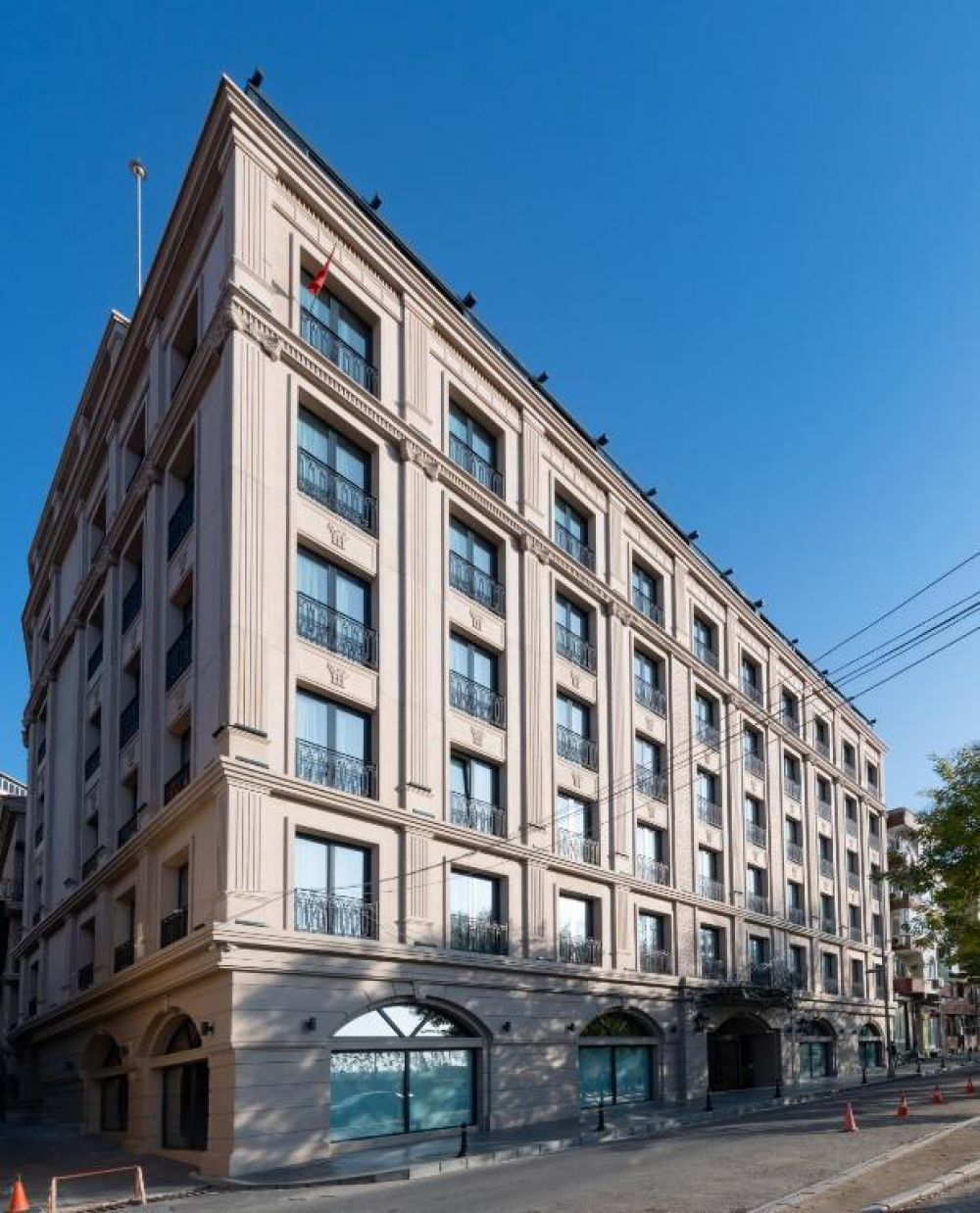 Bvs Bosphorus Pera 4*