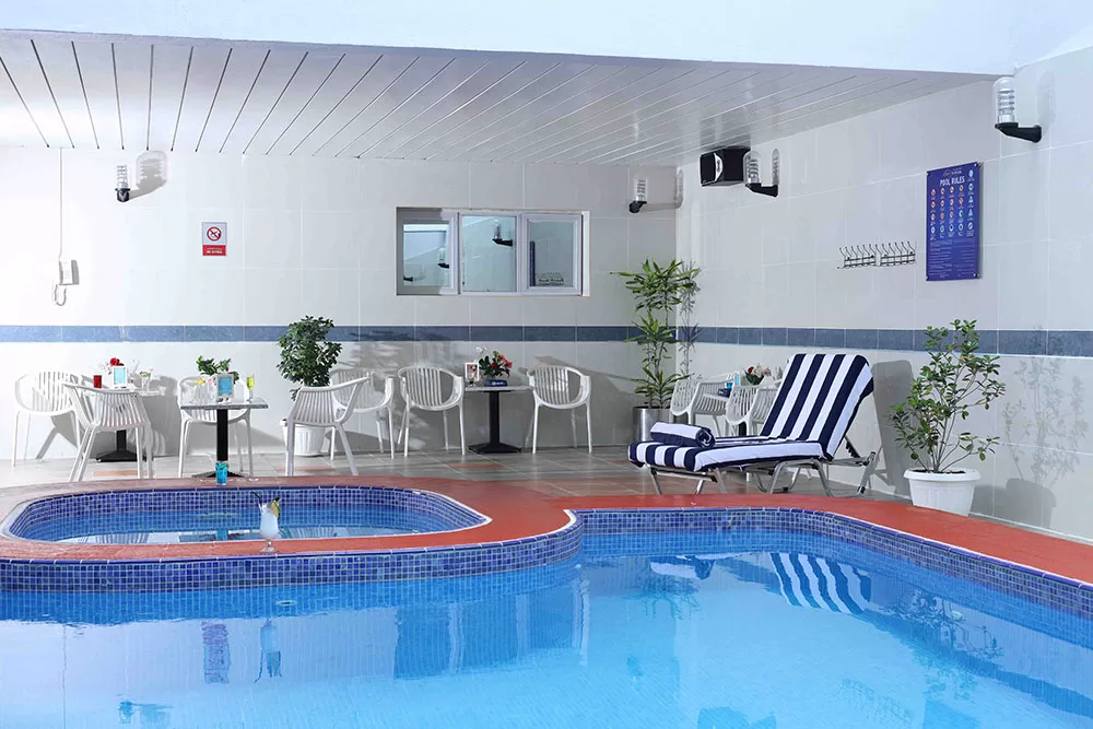 City Tower Hotel Fujairah 4*