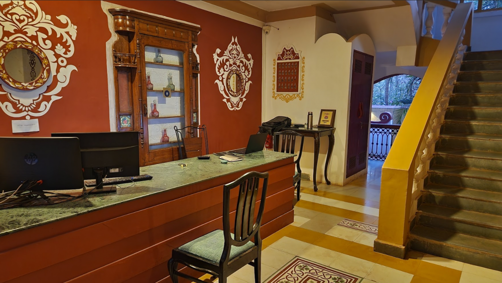 Casa Anjuna 4*