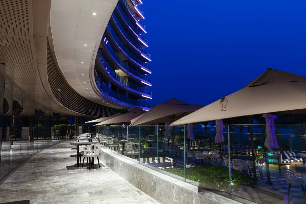 Tiancheng Central Coast Seaview Hotel Sanya 5*