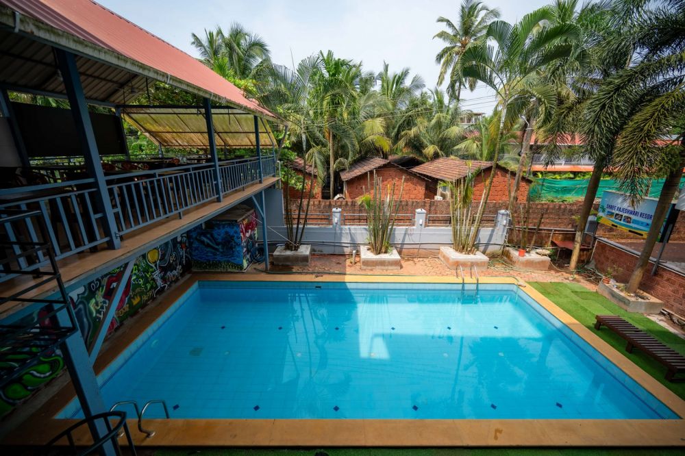 Shree Rajeshwari Resort (ex.Pleasure Beach Resort) 2*