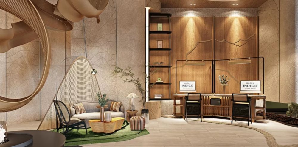 Indigo Jabel Akhdar Resort and Spa 5*