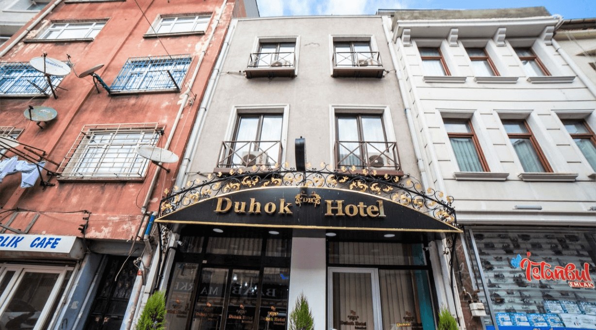 Duhok Hotel 3*
