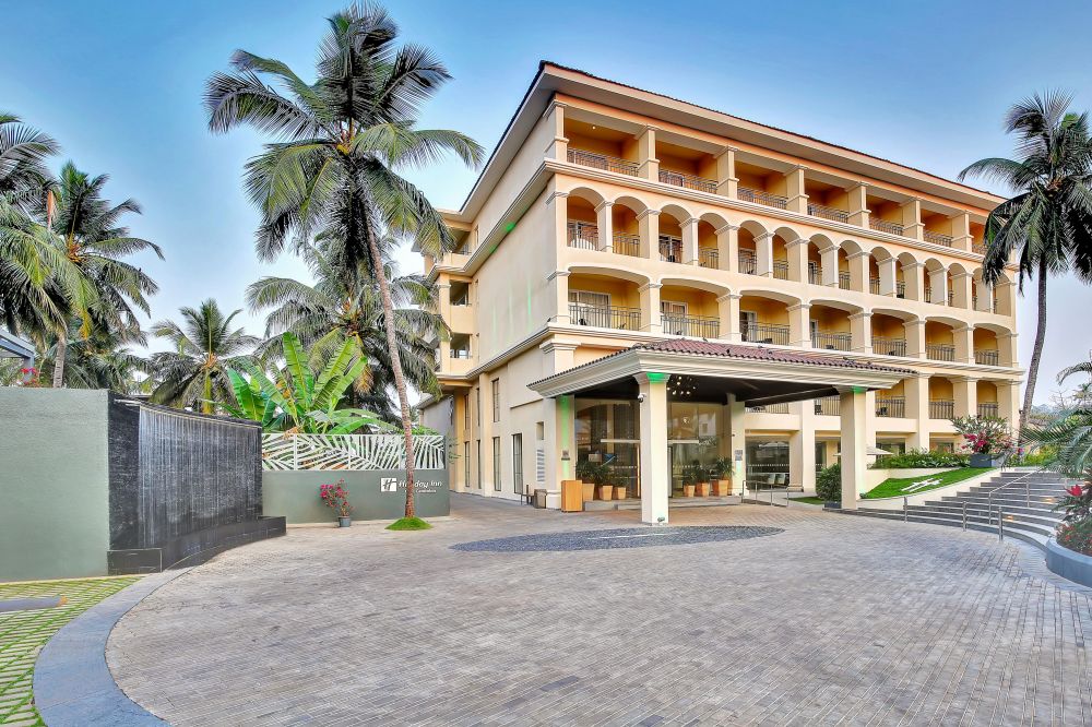 Holiday Inn Goa Candolim 5*