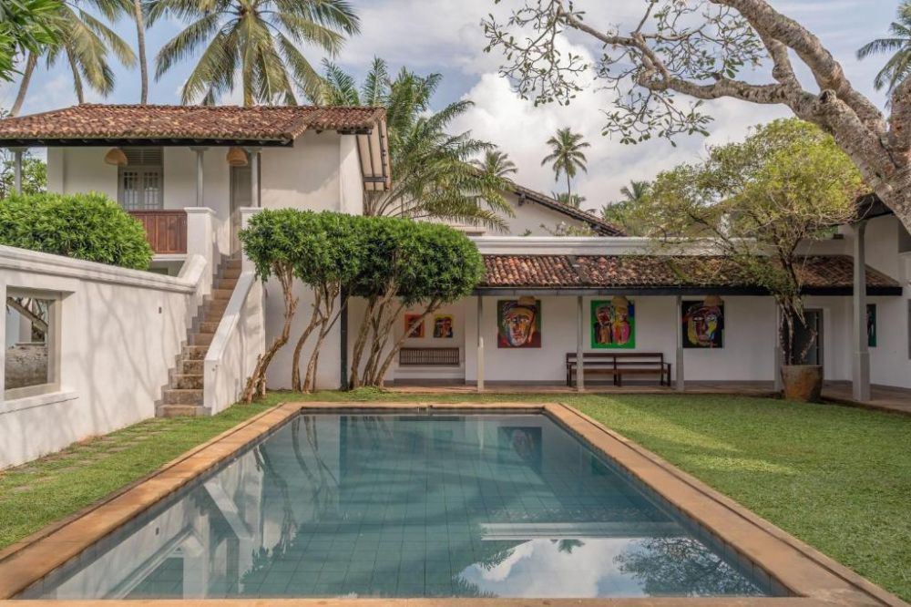 The Villa Bentota 5*
