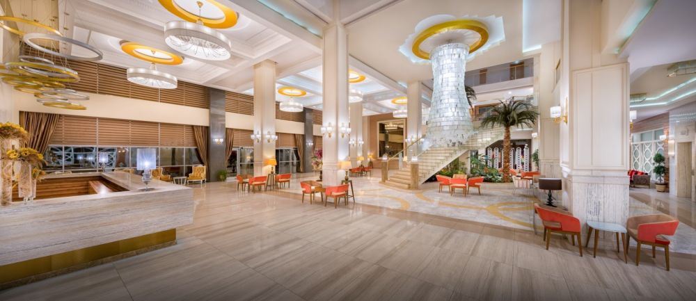 Royal Garden Beach (ex. Royal Garden Select & Suite) 5*