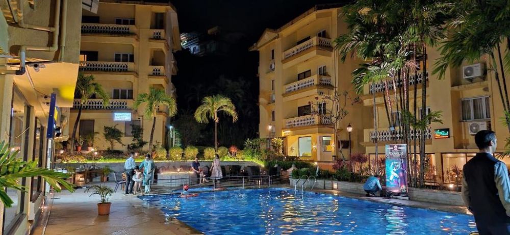 Golden Landmark Green Valley Beach Resort 3*
