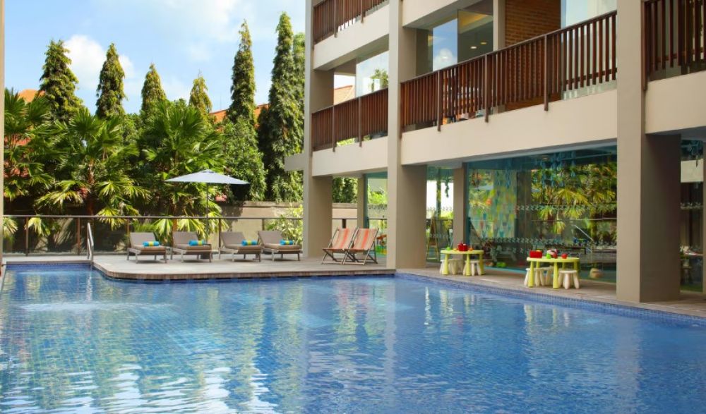 Four Points by Sheraton Bali, Kuta 4*