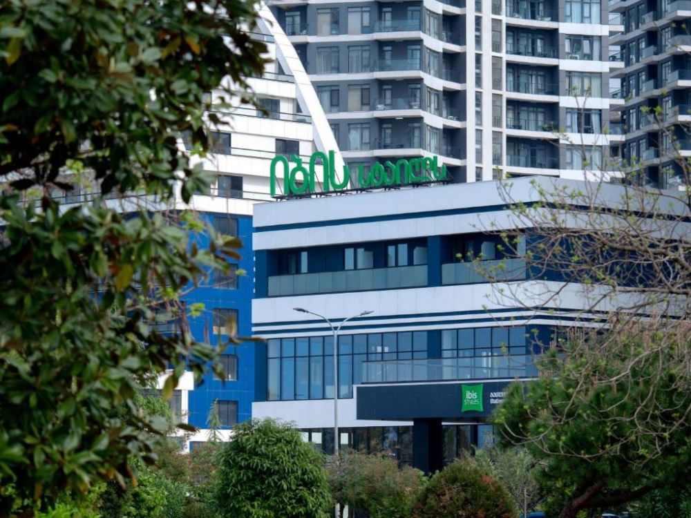 Ibis Styles Batumi 4*