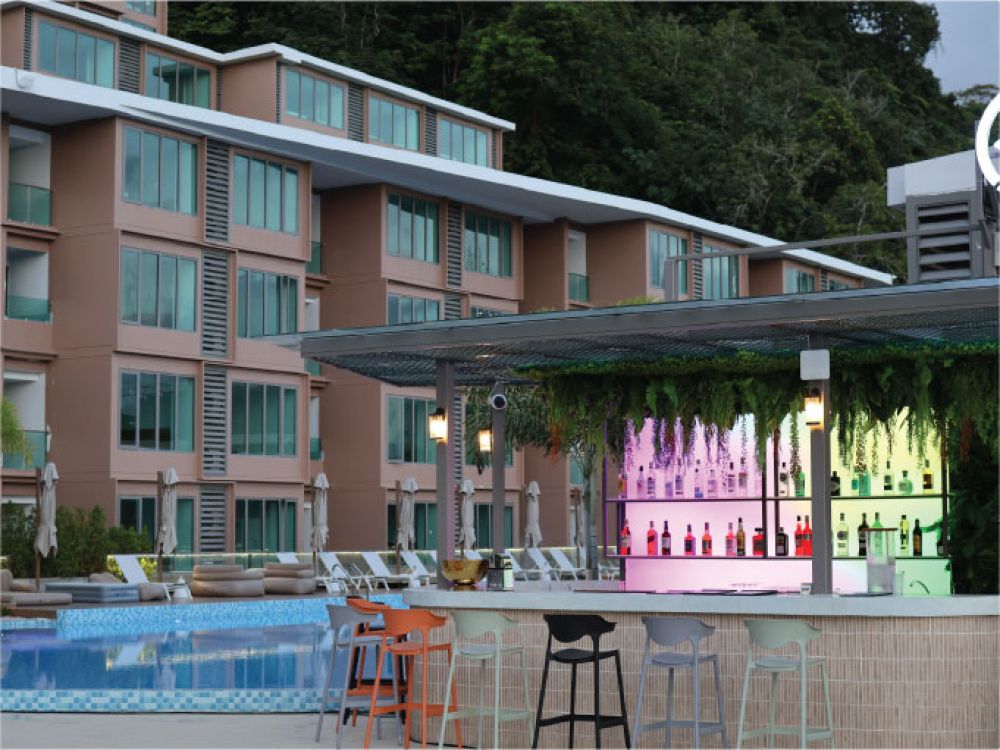 Wyndham Garden Phuket Kamala 5*