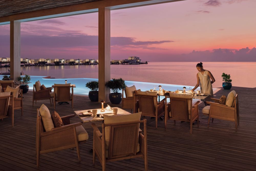 Jumeirah Olhahali Island Maldives 5*